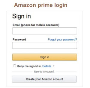 Amazon Prime Accounts to buy