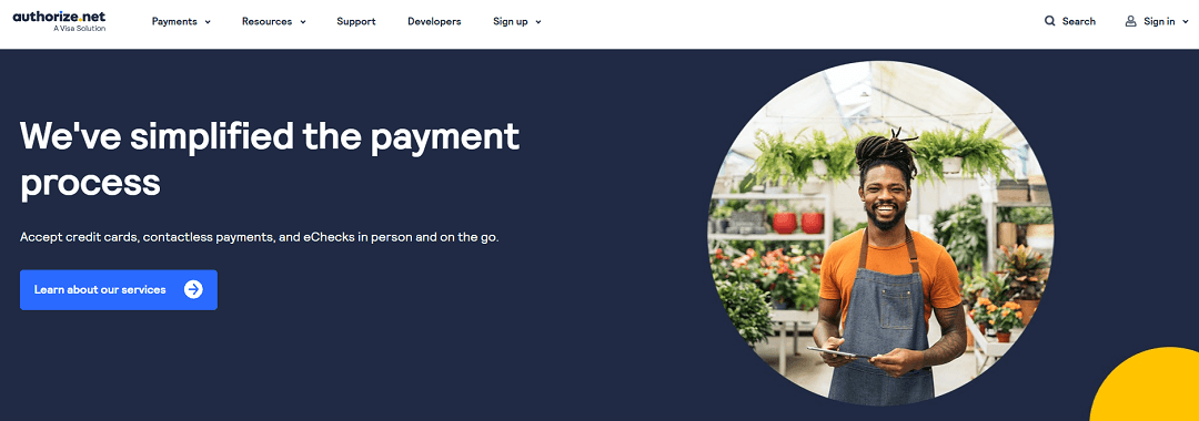 Authorize Payment Processor Accounts to buy