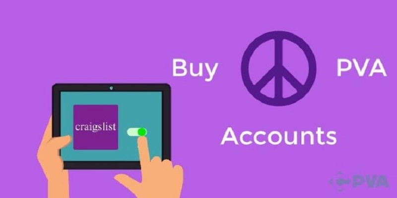 Best Craigslist PVA Accounts