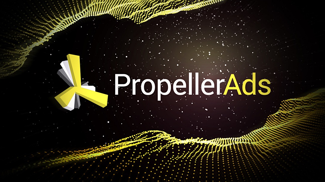 Buy PropellerAds Accounts for sale