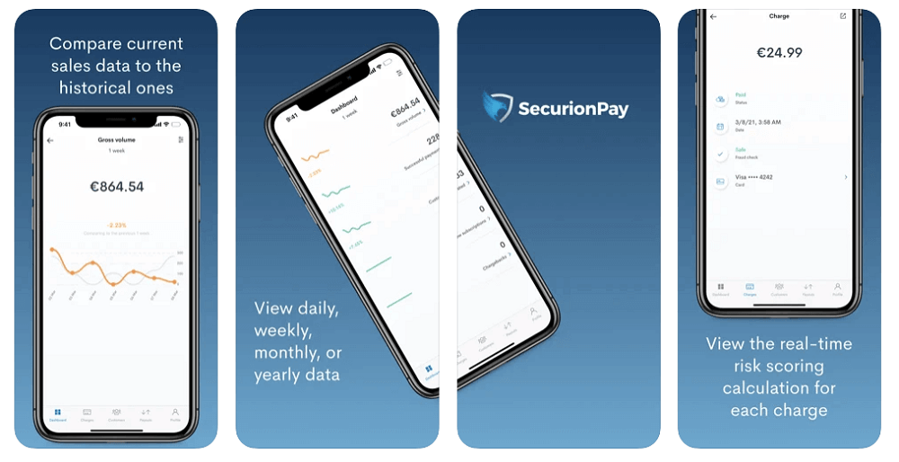 Buy SecurionPay Accounts