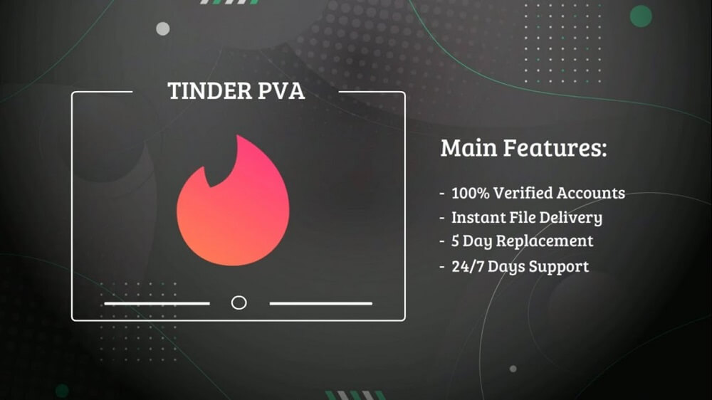 Buy Tinder Phone Number Verified Accounts