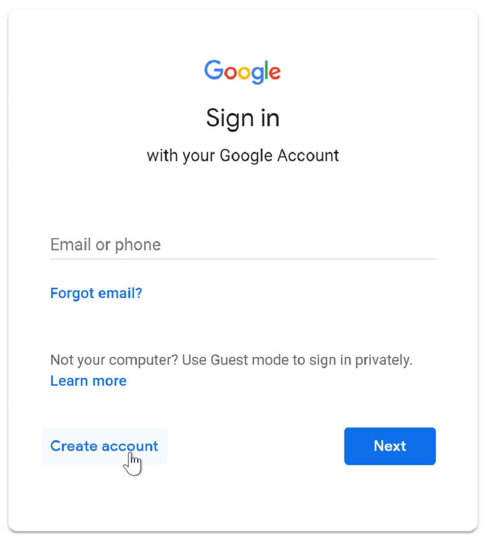 Buy old Gmail Accounts