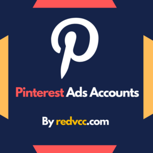 Buy pinterest ads accounts