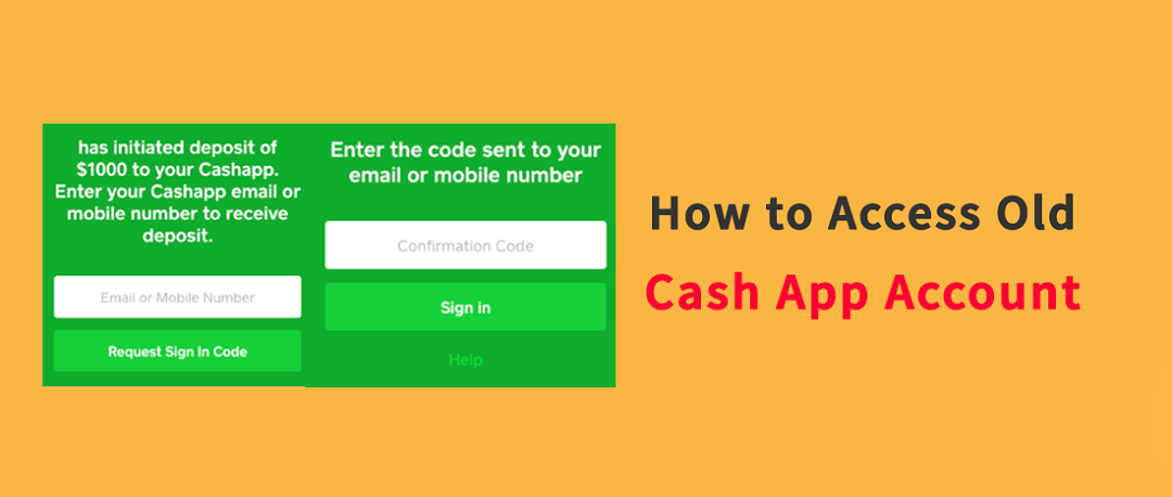 Cash App account for sale