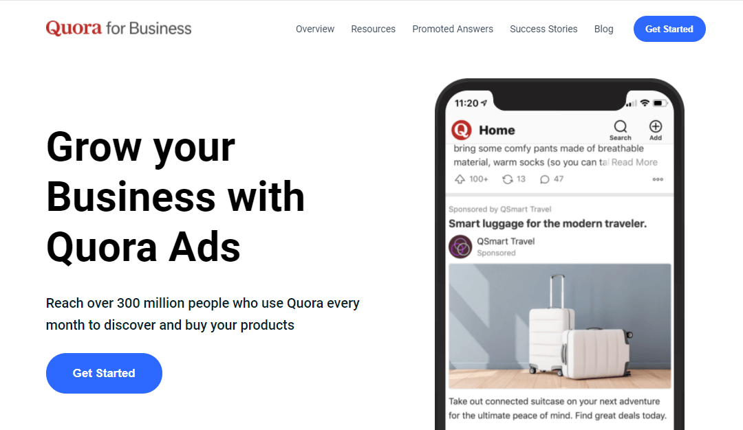 Quora Ads Accounts for sale
