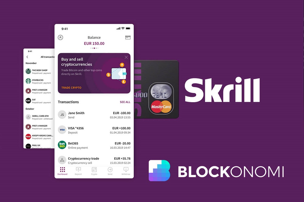 buy best verify Skrill