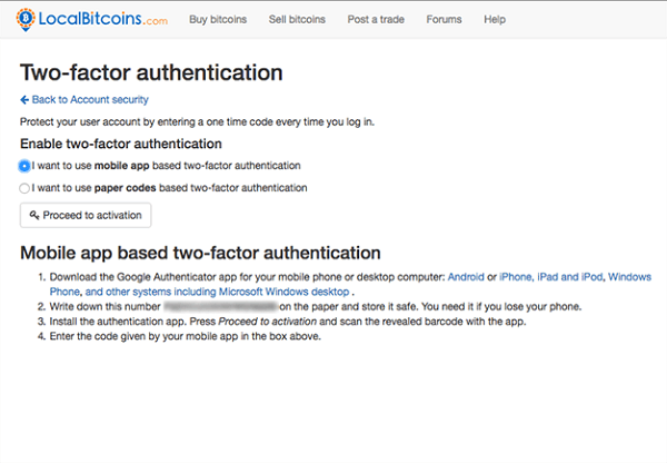 buy verified LocalBitcoins Accounts