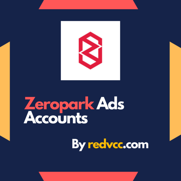 Buy Verified Zeropark Ads Accounts