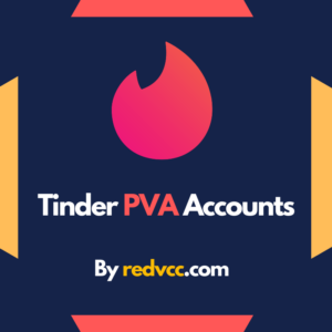 Buy Tinder Phone Number Verified Accounts