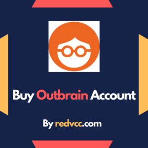 Buy Outbrain Accounts