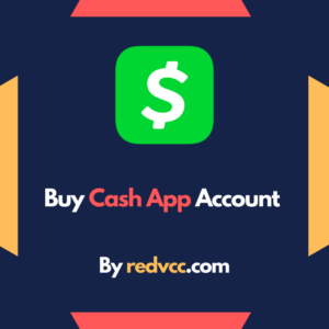 Buy Verified Cash App account