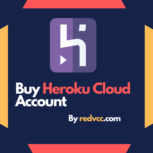 Buy Heroku Cloud Account