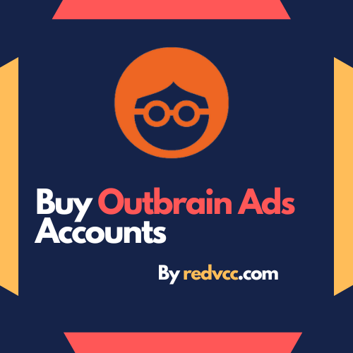 Buy Outbrain Ads Accounts