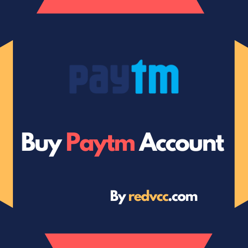 Buy Paytm Account