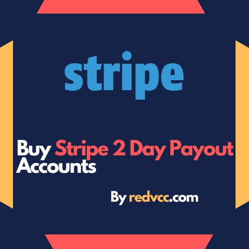 Buy Stripe 2 Day Payout Accounts