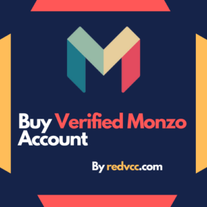 Buy Verified Monzo Account