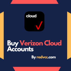 Buy Verizon Cloud Accounts