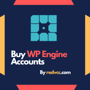Buy WP Engine Accounts