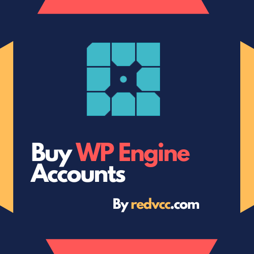 Buy WP Engine Accounts