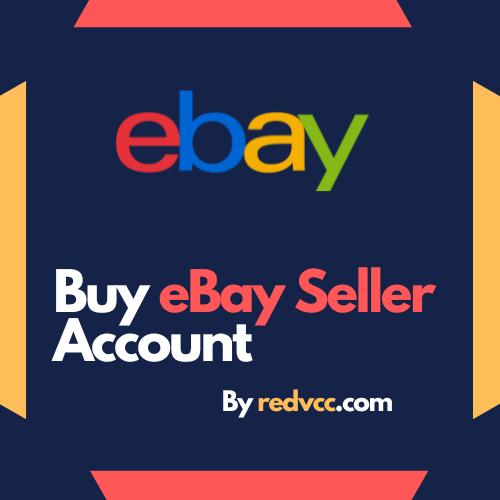 Buy eBay Seller Account